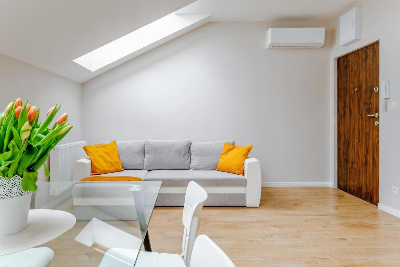 Апартаменты Apartament W Centrum, Zarezerwuj Teraz Люблин Экстерьер фото