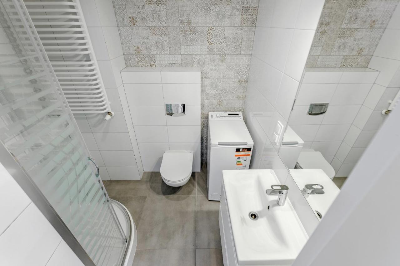 Апартаменты Apartament W Centrum, Zarezerwuj Teraz Люблин Экстерьер фото