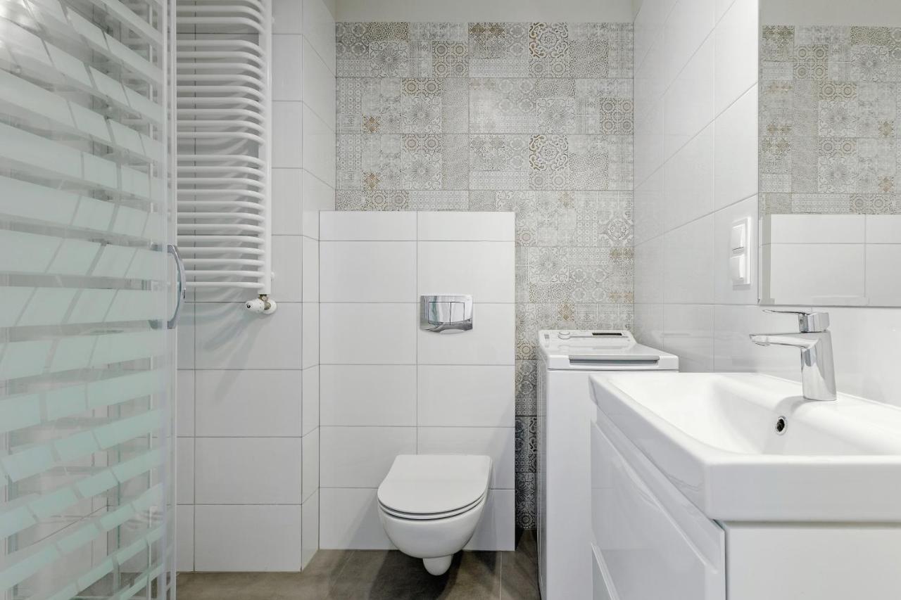 Апартаменты Apartament W Centrum, Zarezerwuj Teraz Люблин Экстерьер фото