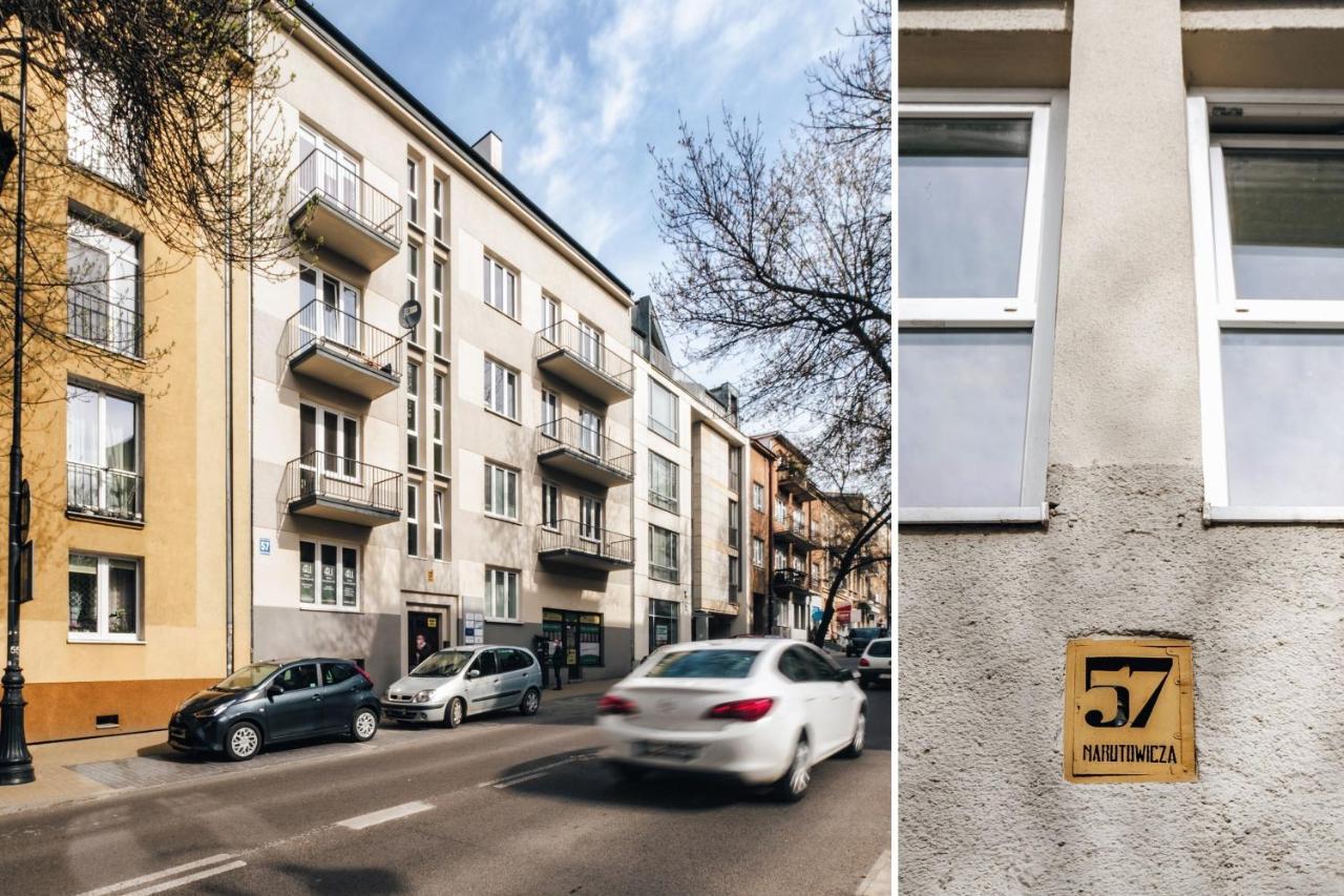 Апартаменты Apartament W Centrum, Zarezerwuj Teraz Люблин Экстерьер фото